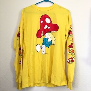 Yellow Long Sleeve